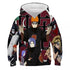 Naruto Hoodie NAGATO Anime clothing - Preppy Kids (Grand Bazaar)