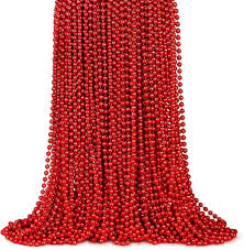 Mardi Gras Bead Necklaces