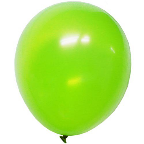 Plain 12inch Latex Balloon loose