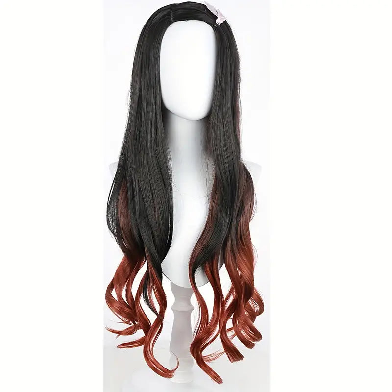 Nezuko Kids to adult sizes Demon Slayer Cosplay costume outfit - Preppy Kids (Grand Bazaar)