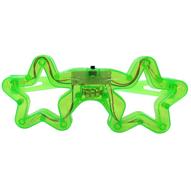 Party Led Glasses - Preppy Kids (Grand Bazaar)