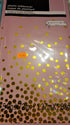 Tablecloth Metallic pink with gold dots - Preppy Kids (Grand Bazaar)