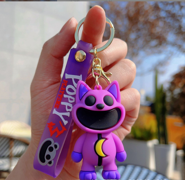 Poppy Keychain - Preppy Kids (Grand Bazaar)