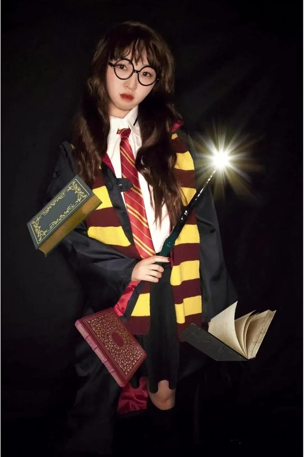 Harry Potter Cosplay outfit costume kids and teens