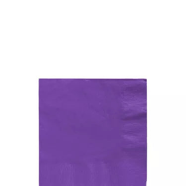 Plain Napkins (20pcs per pack) - Preppy Kids (Grand Bazaar)