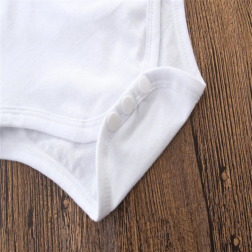 The Gentleman 1st Birthday one Boy outfit with romper suspender (2pc) first