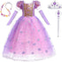 Rapunzel Dress Cosplay costume outfit - Preppy Kids (Grand Bazaar)