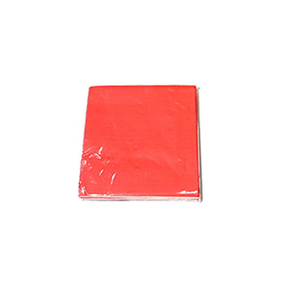 Plain Napkins (20pcs per pack) - Preppy Kids (Grand Bazaar)
