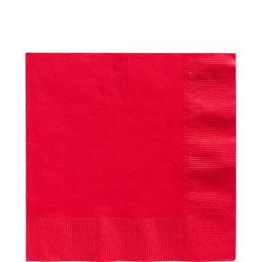 Plain Napkins (20pcs per pack) - Preppy Kids (Grand Bazaar)