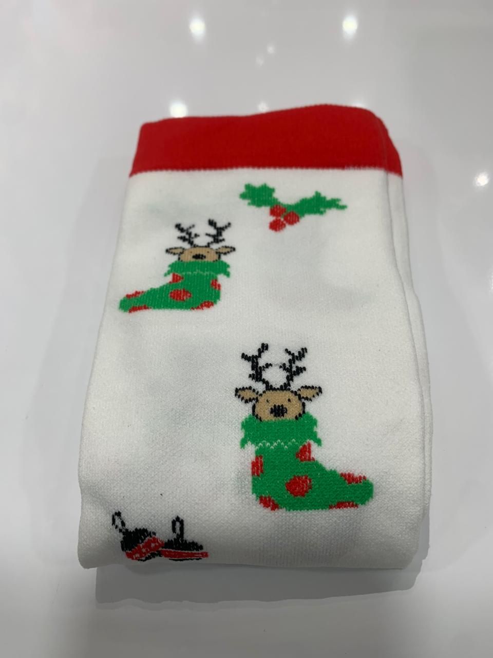 Christmas Long Socks