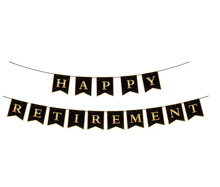 Happy Retirement Package Retired - Preppy Kids (Grand Bazaar)