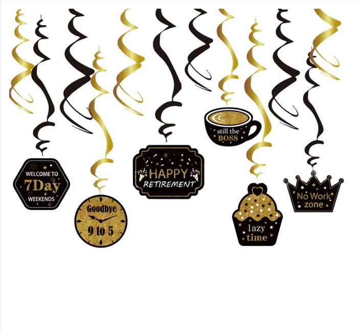 Happy Retirement Package Retired - Preppy Kids (Grand Bazaar)