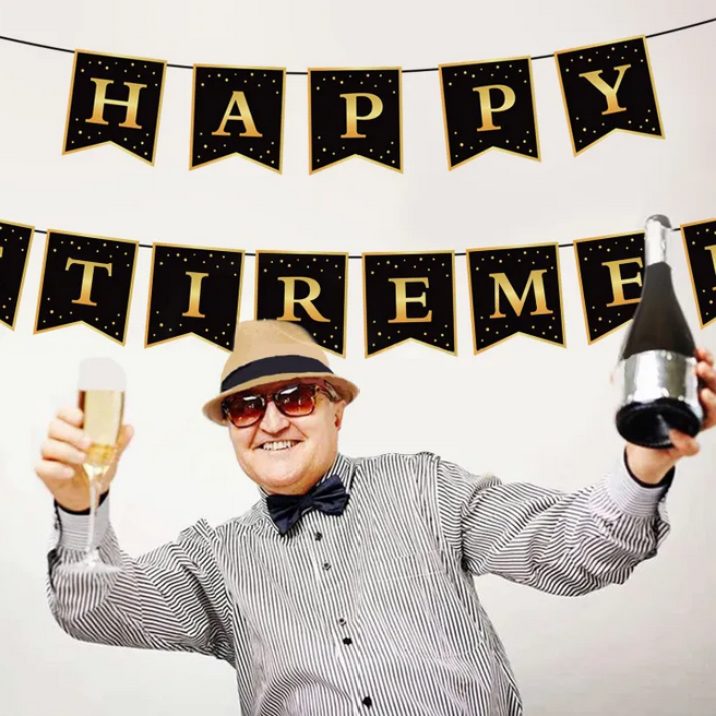 Happy Retirement Package Retired - Preppy Kids (Grand Bazaar)