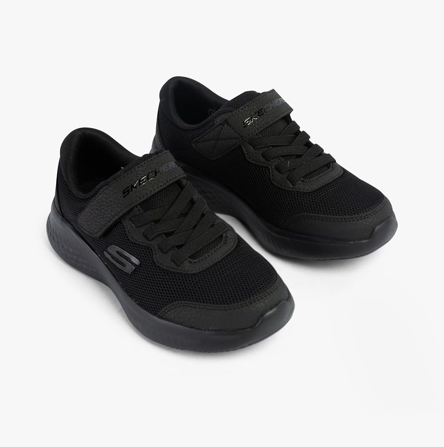 Skechers Black Sneaker