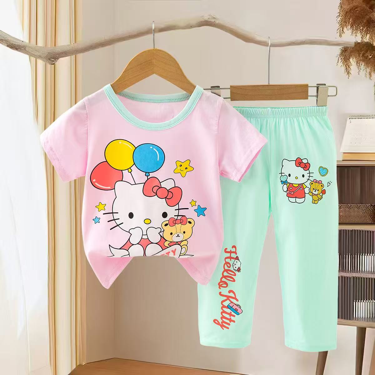 Hello Kitty Pajamas
