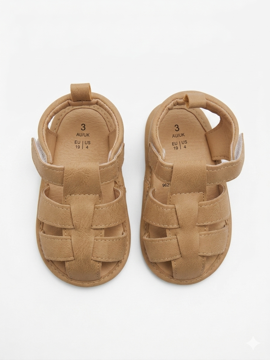 Baby boy anko sandals