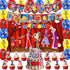 The Amazing Digital Circus Ultimate Party Package - Preppy Kids (Grand Bazaar)