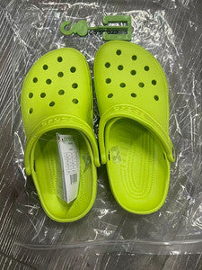 Next Lime Green Croc