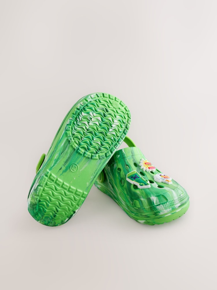Next Minecraft Crocs