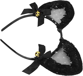 Headbands With Ears
