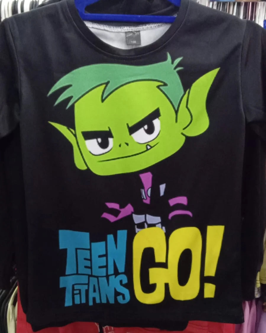 Sale Teen Titan Tshirt