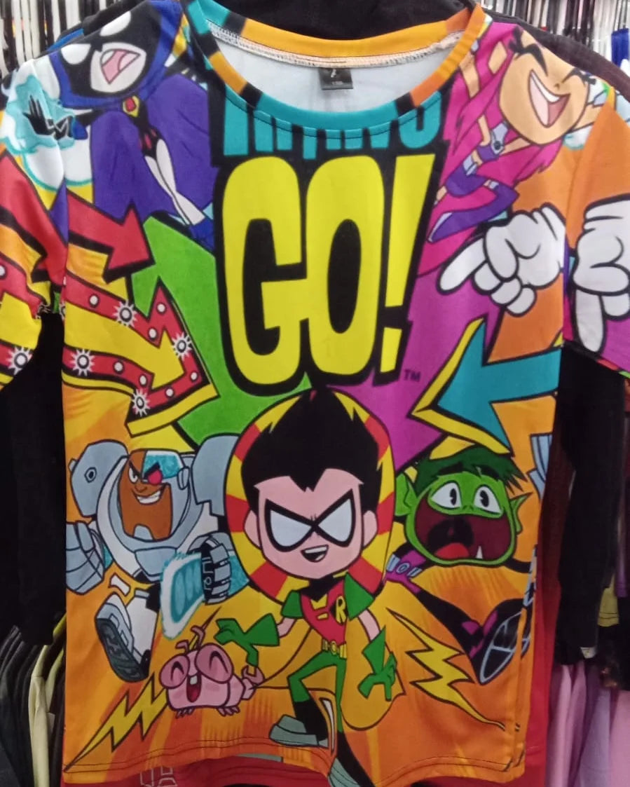 Sale Teen Titan Tshirt