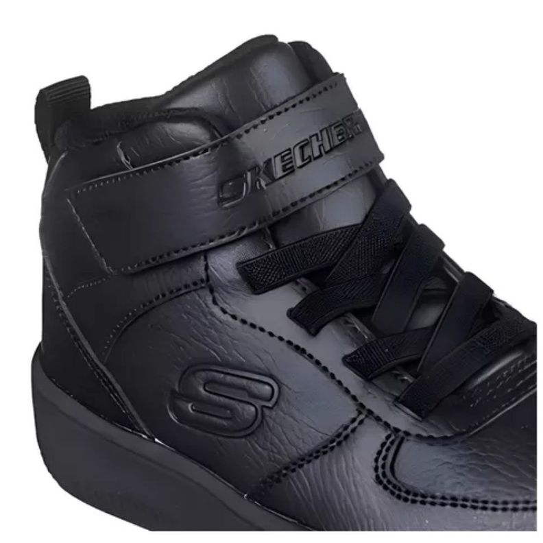 Skechers Black Sneaker
