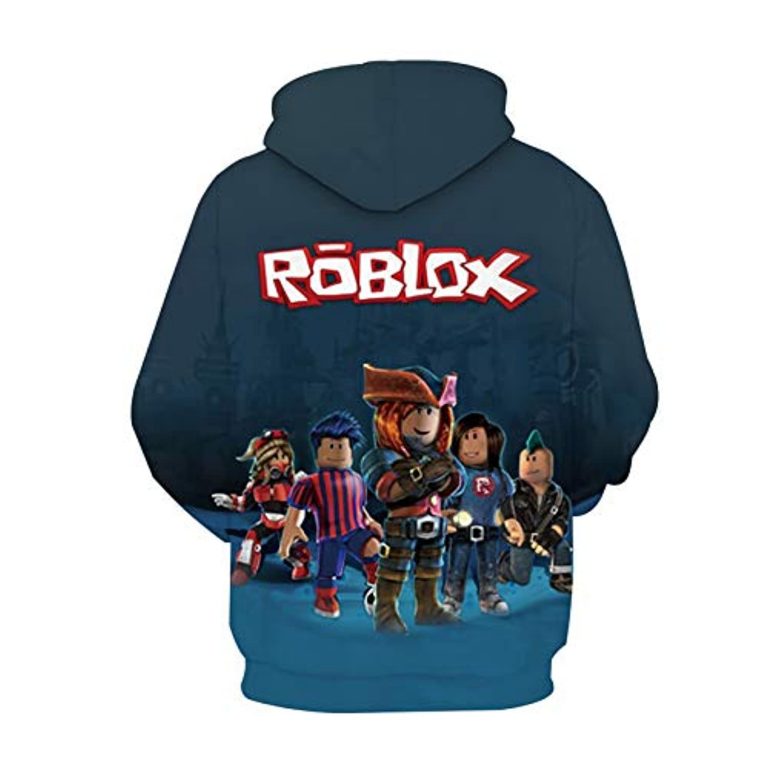 ROBLOX 3D Hoodie (Football Edition - Preppy Kids (Grand Bazaar)