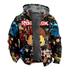Roblox Dimensional Winter ZIpper Hoodie - Preppy Kids (Grand Bazaar)