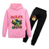 Roblox Builderman Pink Track Suit - Preppy Kids (Grand Bazaar)