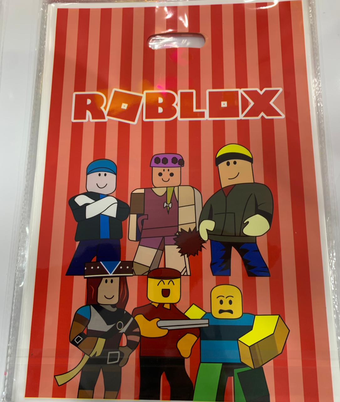 Roblox Crew loot party bags (10 pieces)