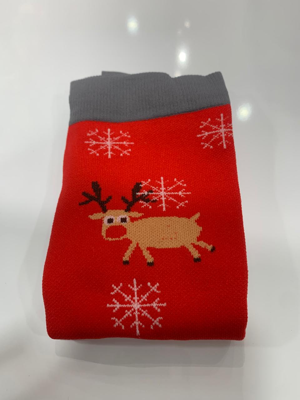 Christmas Long Socks