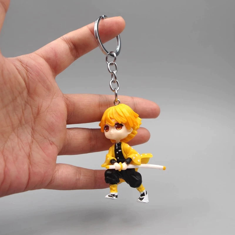 Demon Slayer Keychain
