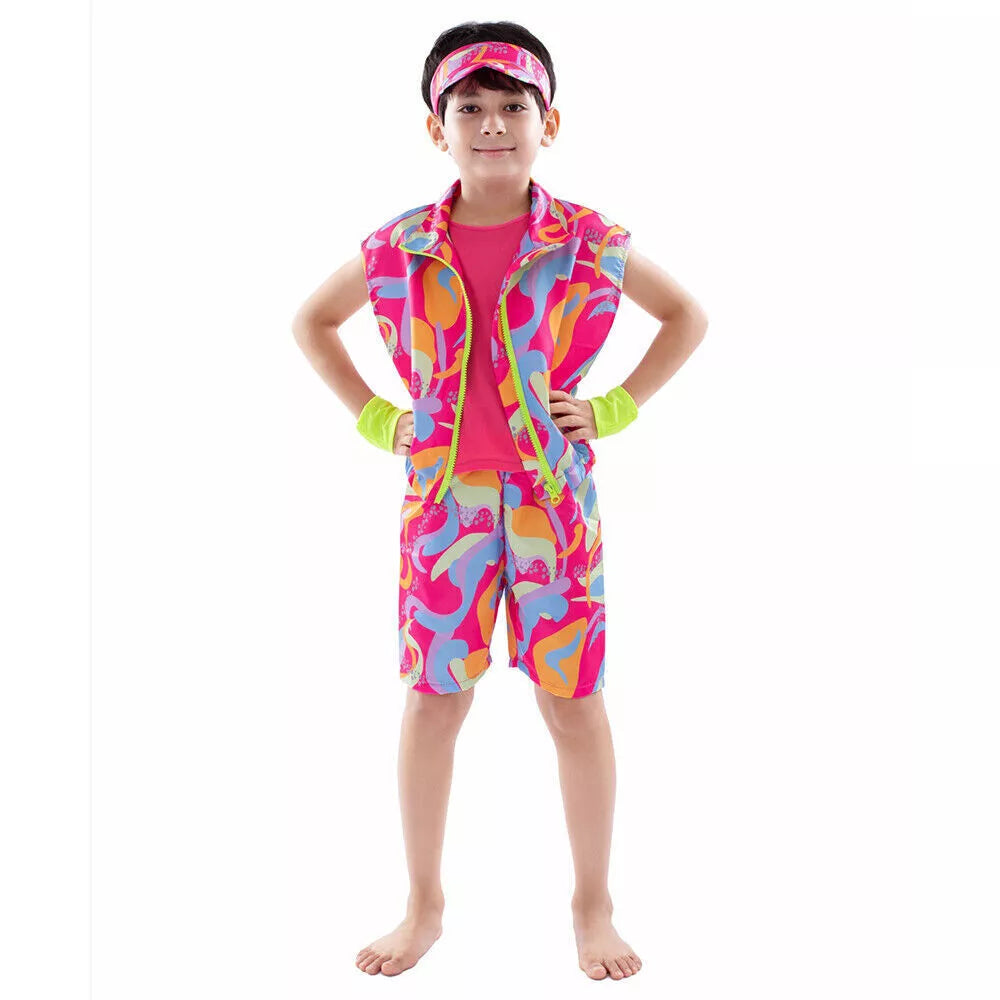 Ken Barbie Cosplay costume outfit - Preppy Kids (Grand Bazaar)