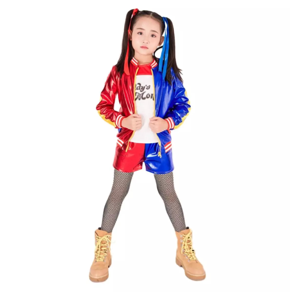 Harley Quinn Cosplay - Preppy Kids (Grand Bazaar)