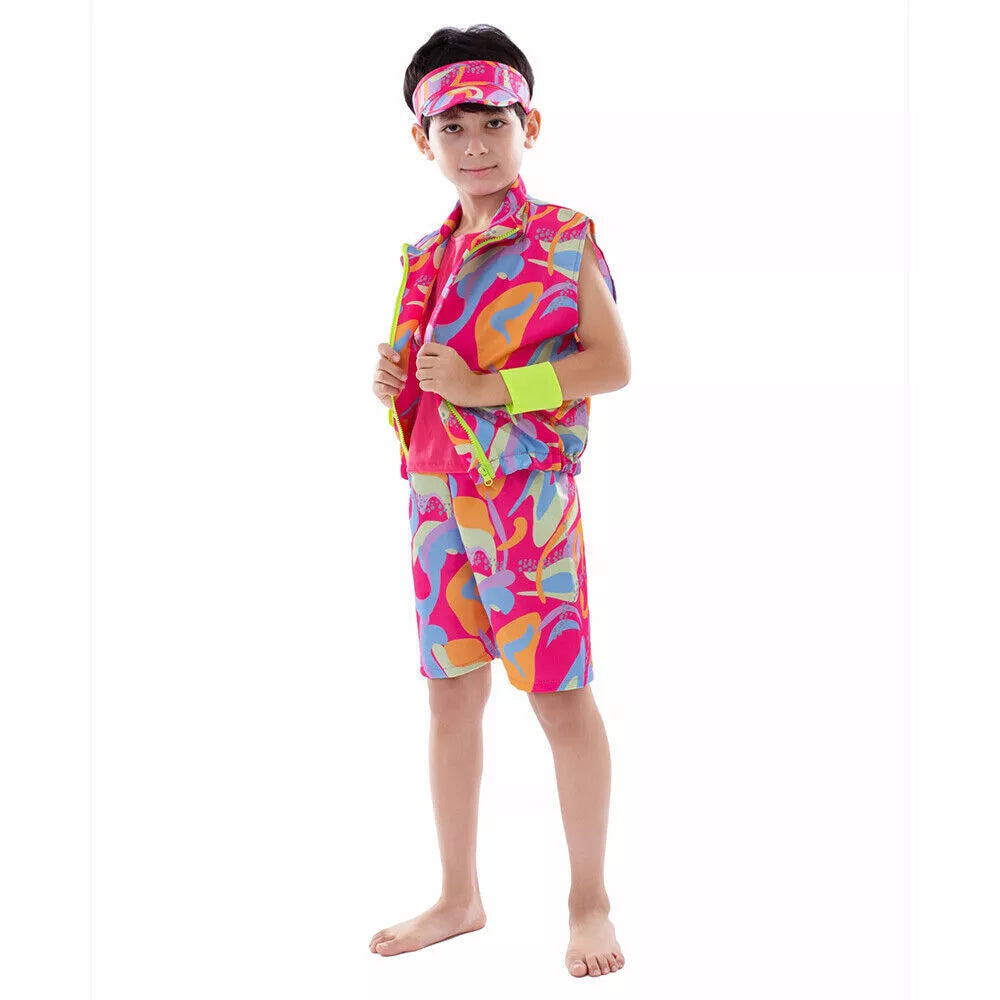 Ken Barbie Cosplay costume outfit - Preppy Kids (Grand Bazaar)