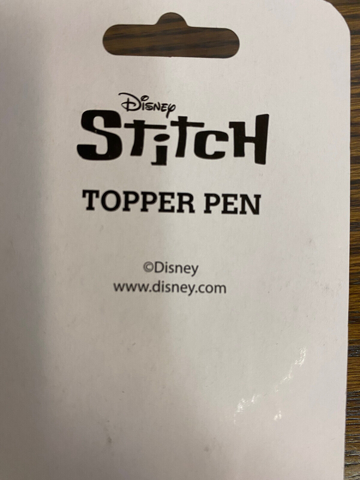 Lilo & Stitch Character Topper Pen - Preppy Kids (Grand Bazaar)