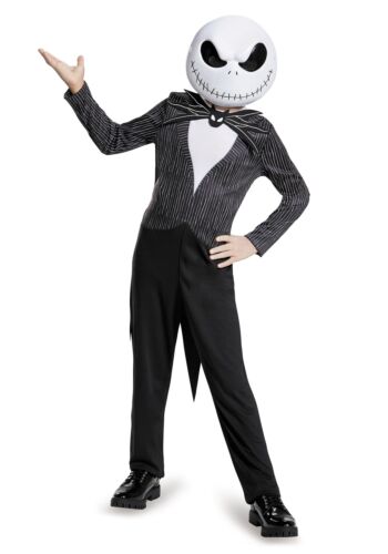 Jack Skellington Nightmare Before Christmas - Preppy Kids (Grand Bazaar)