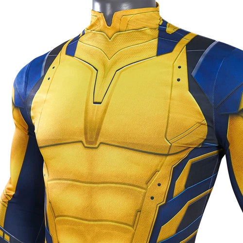 Wolverine Cosplay Costume outfit