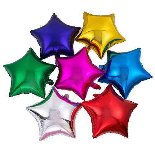 18" Star Balloon (18 inch)