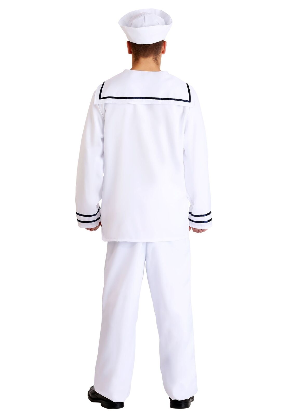 Sailor Long Pants Costume Teen Size - Preppy Kids (Grand Bazaar)