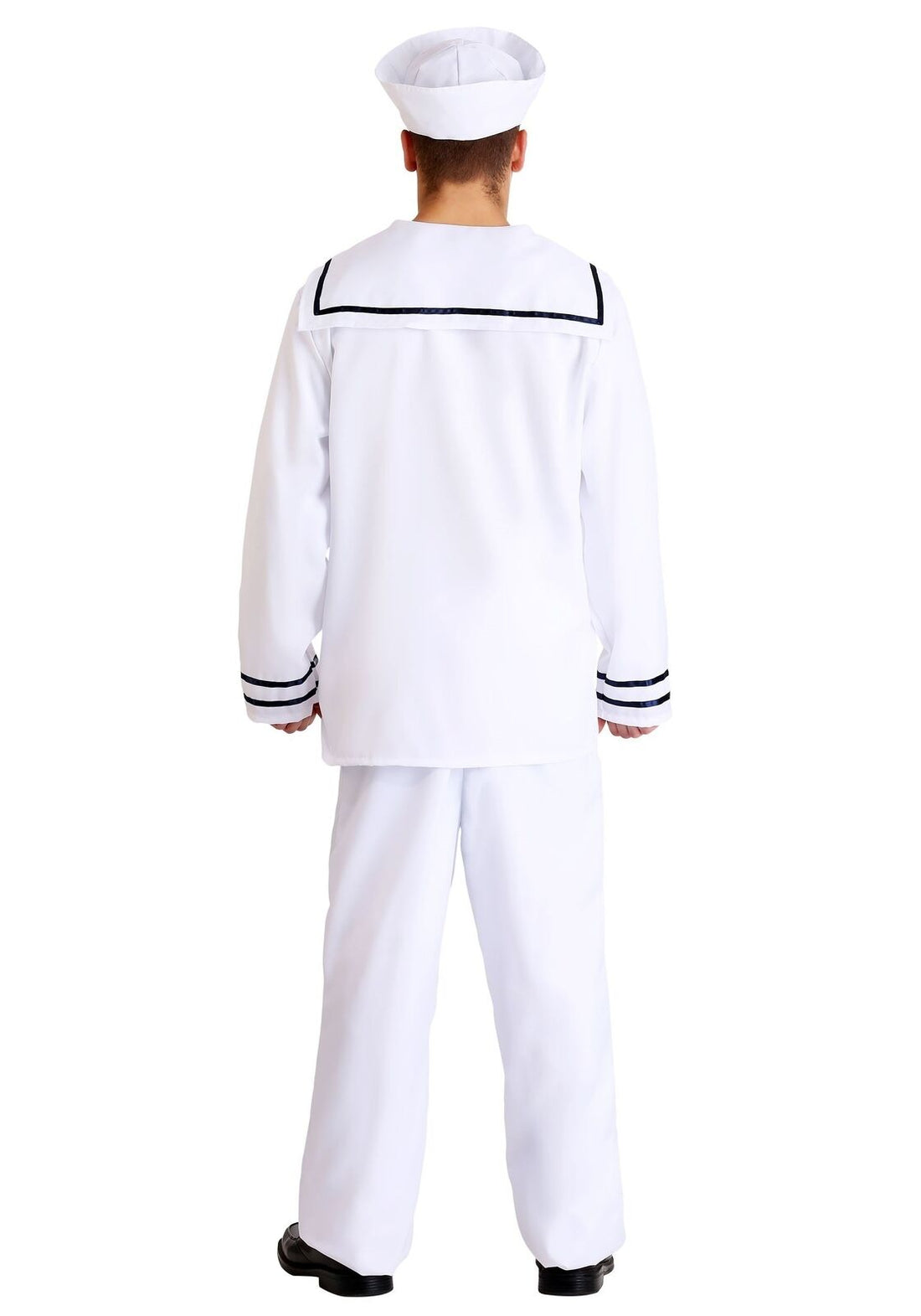 Sailor Long Pants Costume Teen Size