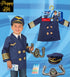 Pilot cosplay outfit career day costume - Preppy Kids (Grand Bazaar)
