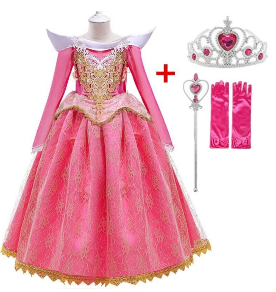 Sleeping Beauty Dress - Preppy Kids (Grand Bazaar)
