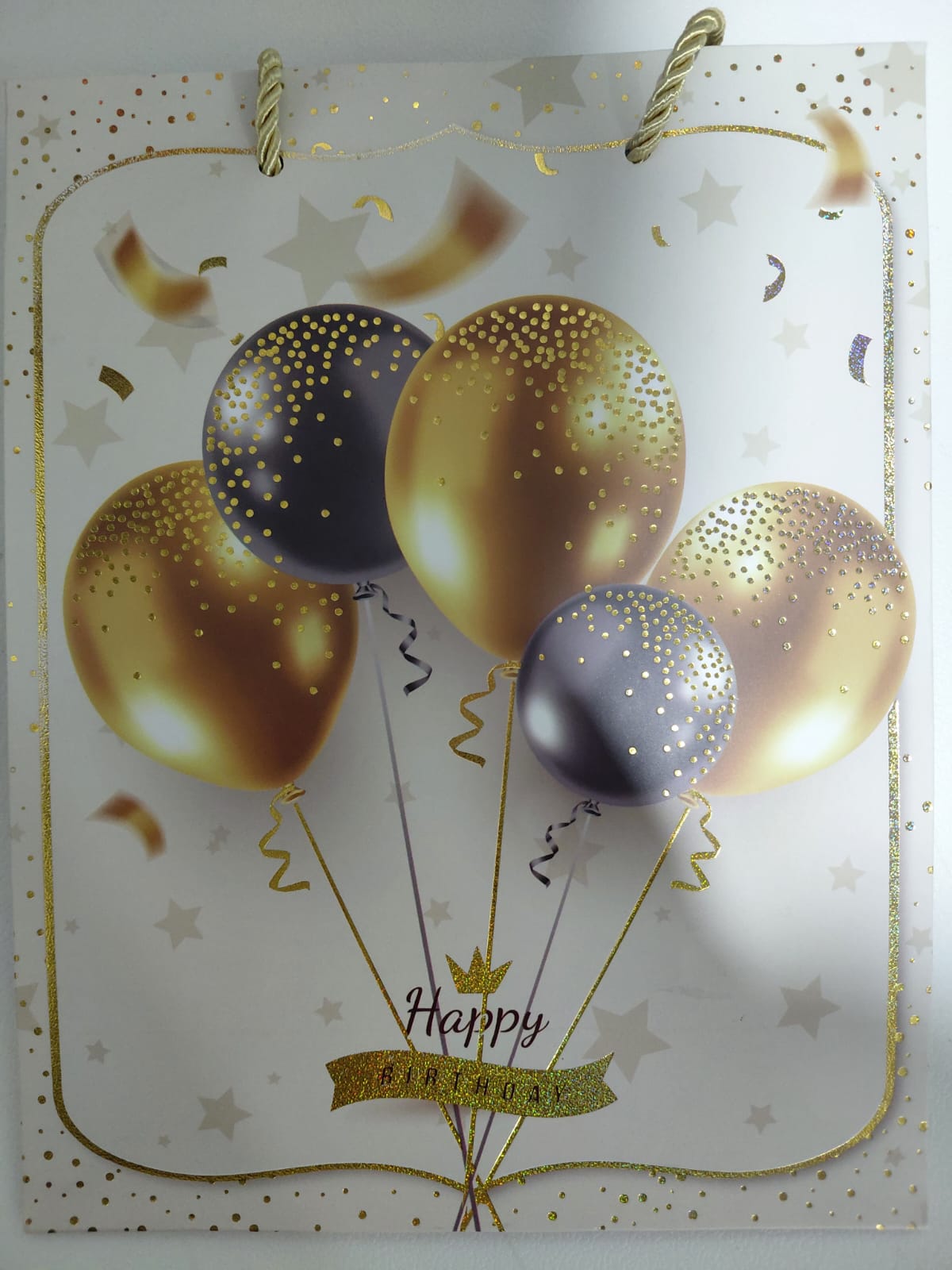 Balloon Small Gift Bags