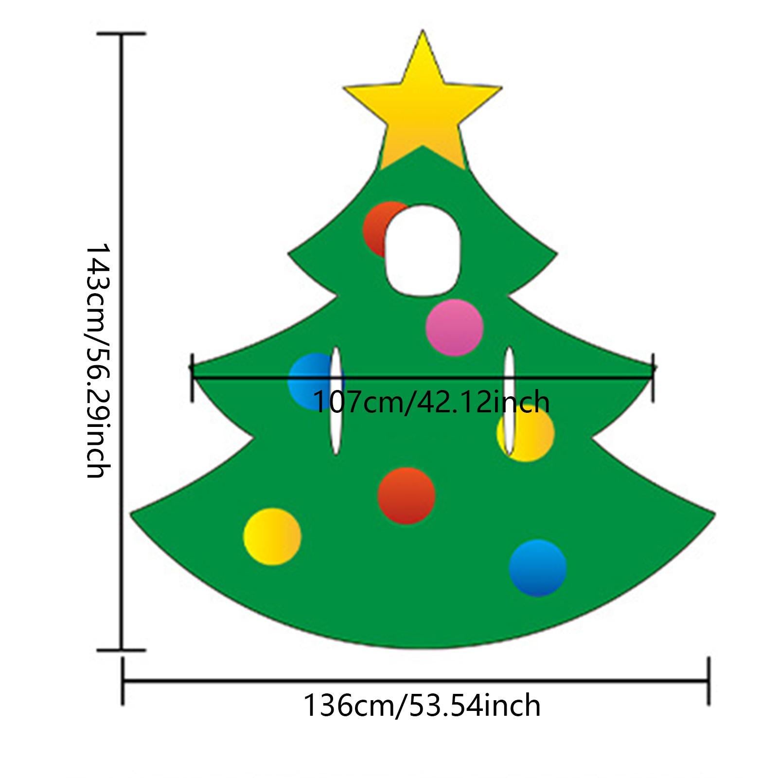 Christmas Kids Tree Role Playing Costume cosplay outfit - Preppy Kids (Grand Bazaar)