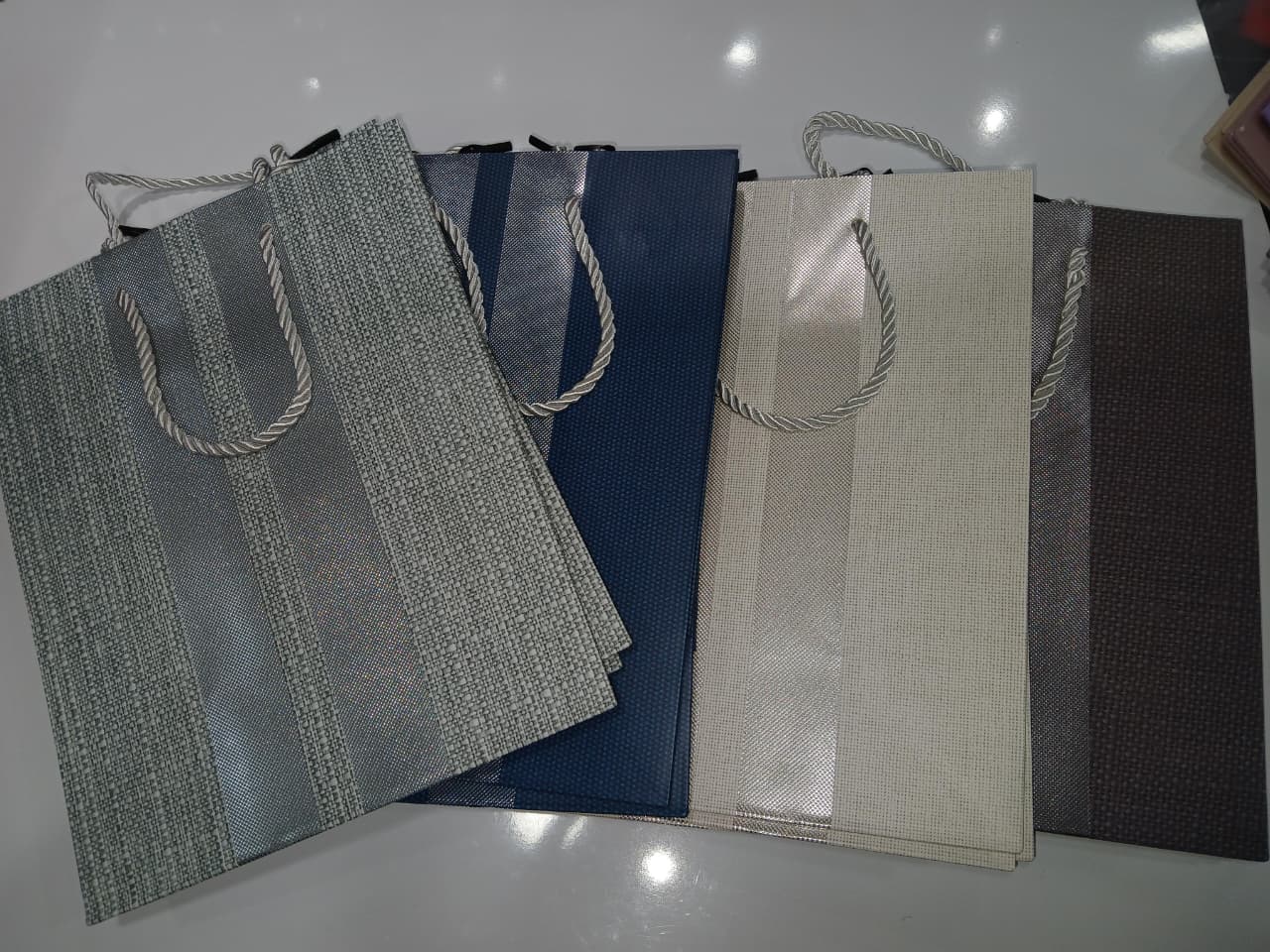 Plain Gift Bags