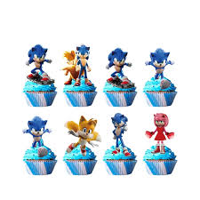 Sonic Ultimate Party Decorations Package
