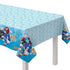 Sonic the Hedgehog Plastic Table Cover, 54in x 96in - Preppy Kids (Grand Bazaar)