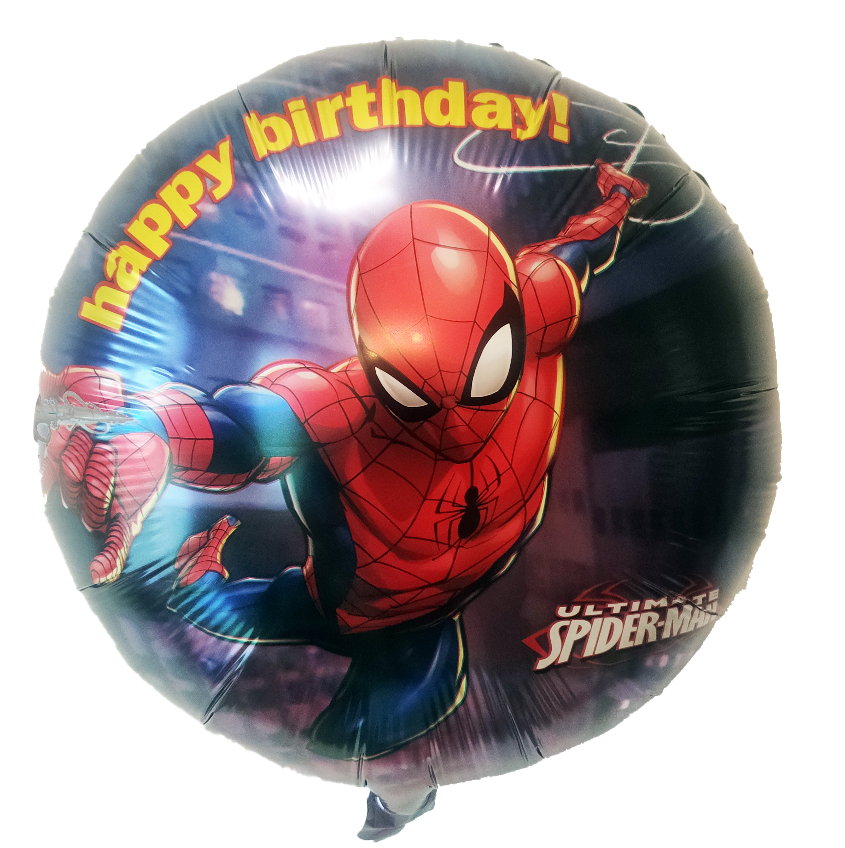 Spiderman Spidey and Friends Party package - Preppy Kids (Grand Bazaar)